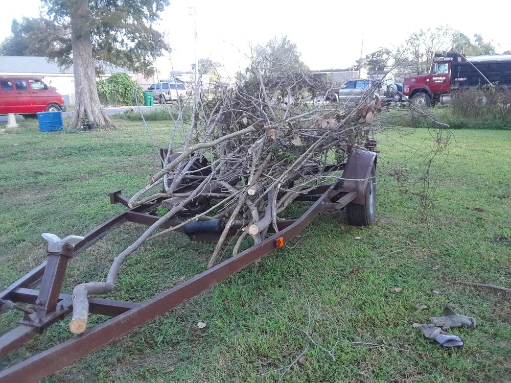 Local landscape installation in Harvey, LA - Two Old Guys Lawn & Property Care