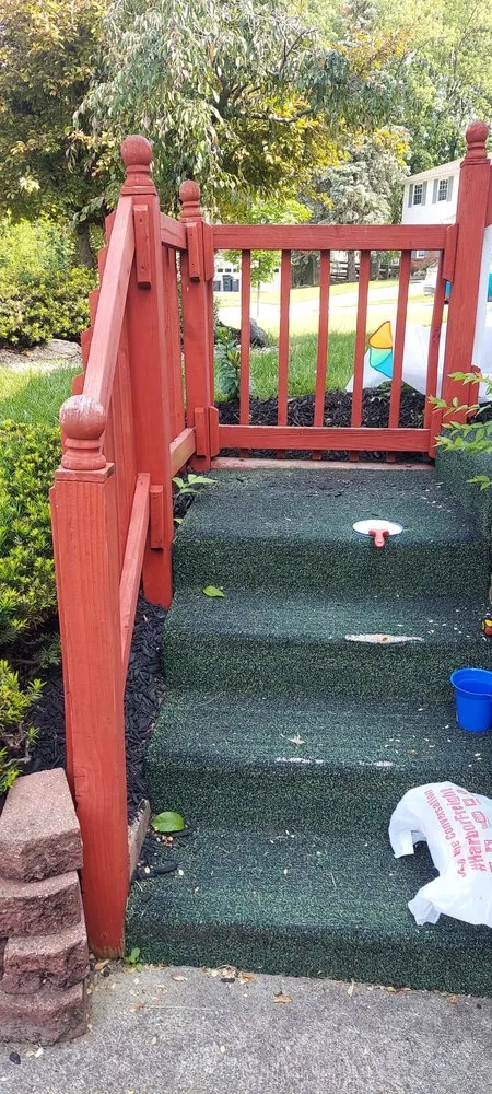 Top-rated residential landscaping in Mason, OH - Two O's Home Improvement