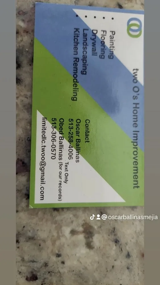 Top-rated residential landscaping in Mason, OH by Two O's Home Improvement