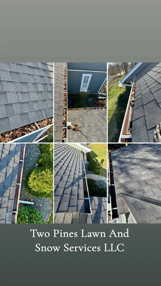 Local landscape installation in Bloomington, MN by Two Pines Lawn and Snow Services