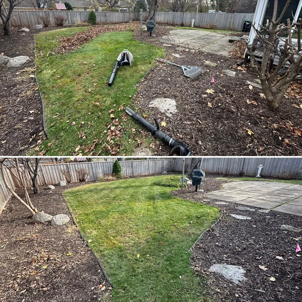 Affordable lawn care service for residential properties in Bloomington, MN by Two Pines Lawn and Snow Services