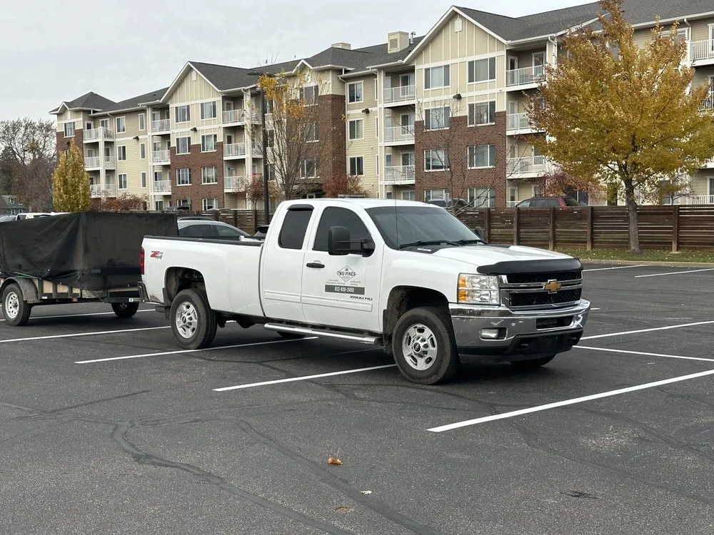 Local garden landscaping for outdoor upgrades in Bloomington, MN by Two Pines Lawn and Snow Services