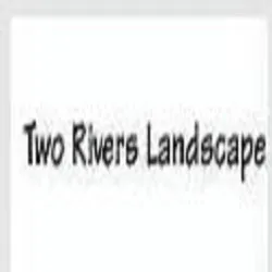 Two Rivers Landscape Logo