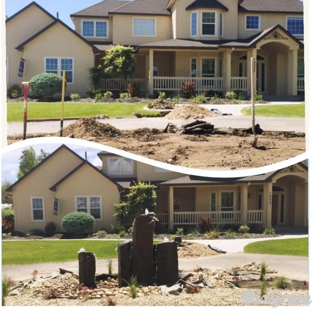 Expert lawn mowing service experts serving Nampa, ID - Two Rivers Landscape