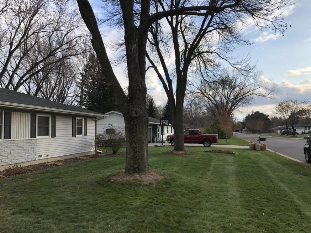 Local lawn mowing service in Eau Claire, WI by Two Rivers Lawn & Landscape