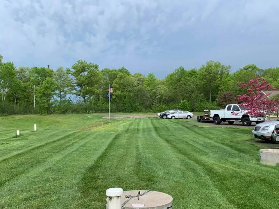 Custom landscape installation for outdoor upgrades across Eau Claire, WI - Two Rivers Lawn & Landscape