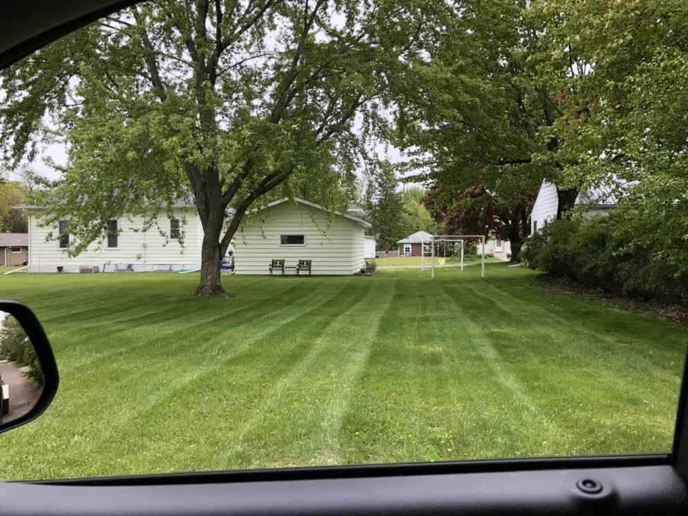 Custom lawn care service for outdoor upgrades in Eau Claire, WI by Two Rivers Lawn & Landscape