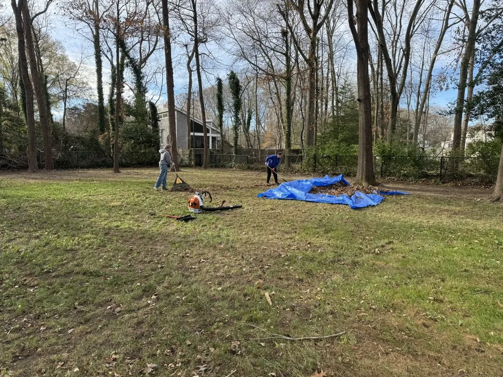 Custom outdoor landscaping experts serving Severna Park, MD - Two Rivers Lawn & Landscaping