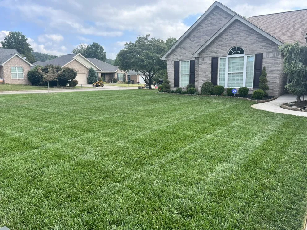 Top-rated outdoor landscaping in Kodak, TN by Two Rivers Lawn Care