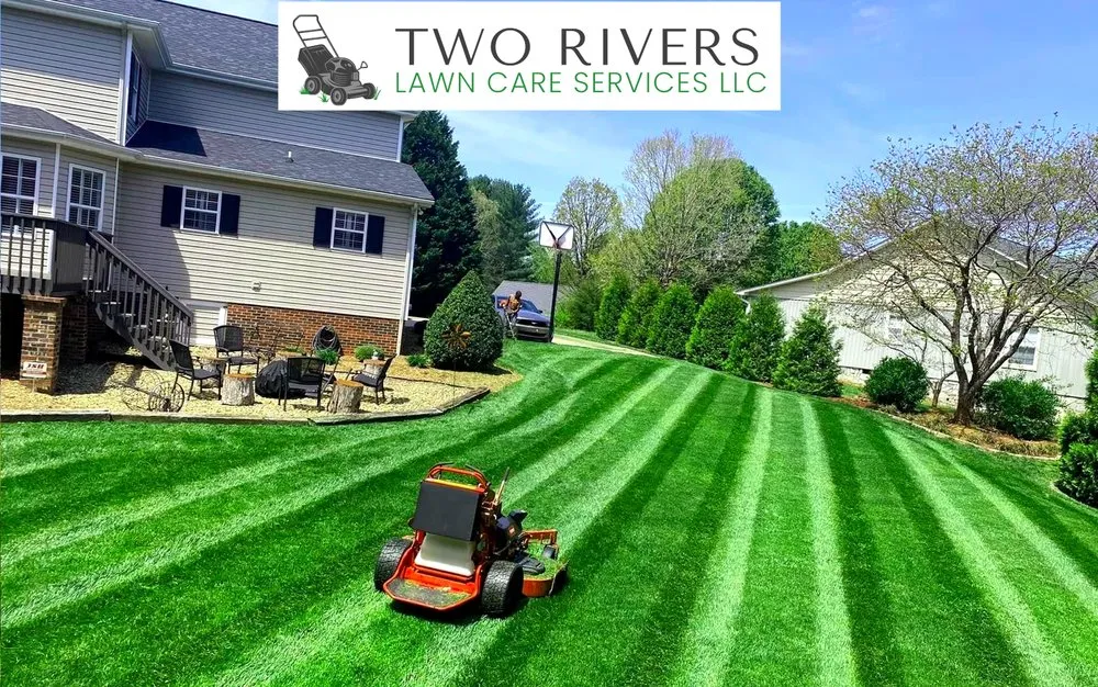Local garden landscaping experts serving Springfield, OR - Two Rivers Lawn Care Services
