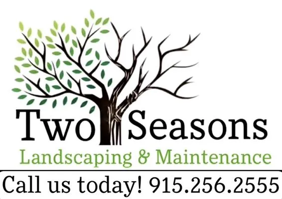 Two Seasons Landscaping & Maintenance Logo