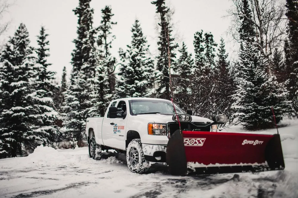 Trusted residential landscaping with custom design in Anchorage, AK by Two Seasons Services