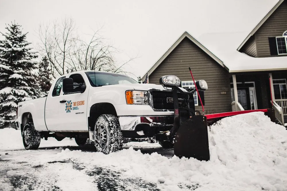 Local residential landscaping in Anchorage, AK - Two Seasons Services