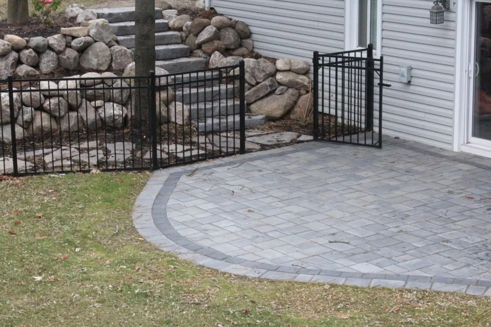 Expert landscape design in South Lyon, MI by Two Shovels & a Wheelbarrow