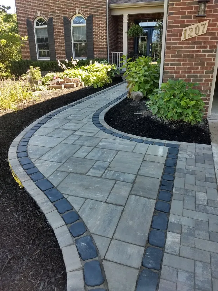 Affordable outdoor landscaping in South Lyon, MI by Two Shovels & a Wheelbarrow