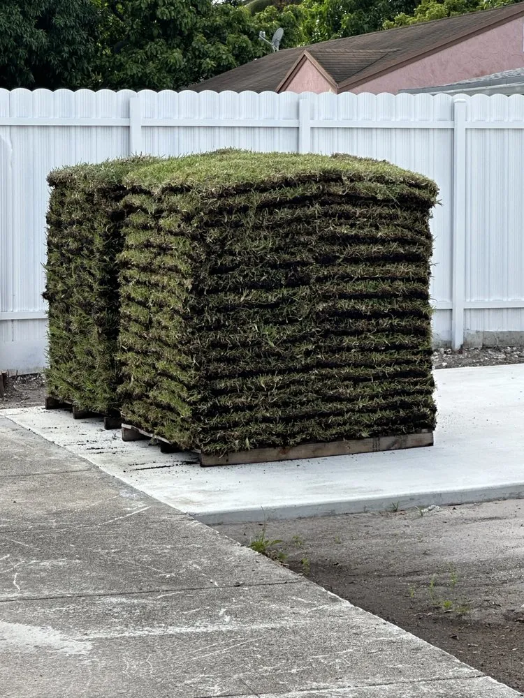 Custom residential landscaping experts serving Miami, FL - Two Sister Landscaping and Borders