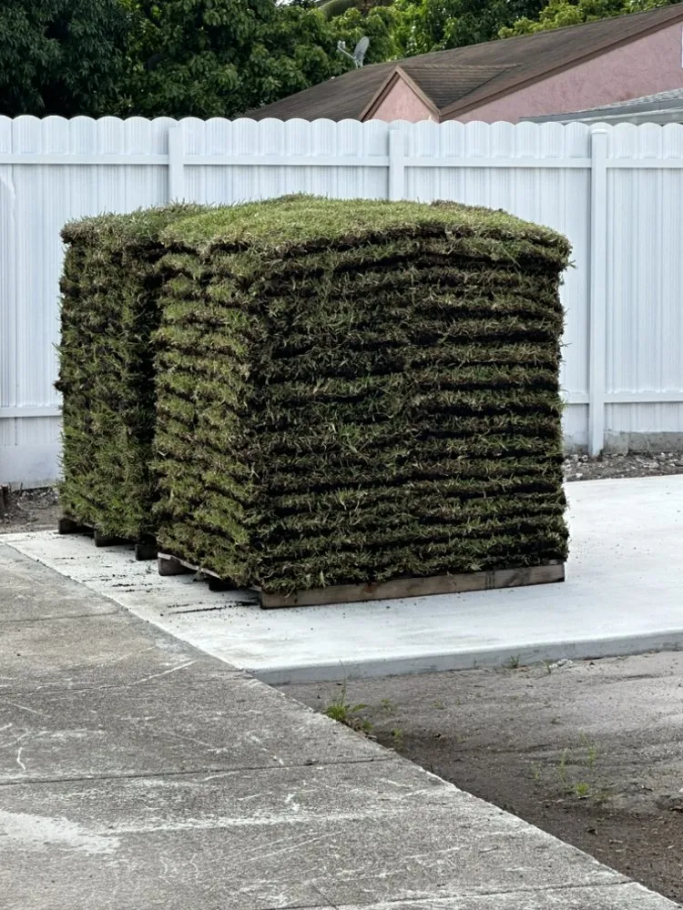 Expert residential landscaping in Miami, FL - Two Sister Landscaping and Borders