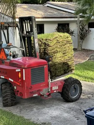 Two Sister Landscaping and Borders Logo