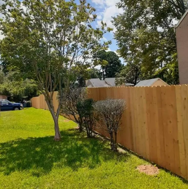 Professional yard cleanup service experts serving Shreveport, LA - Two Sons & Dad Concrete Fencing & Lawn Assistant