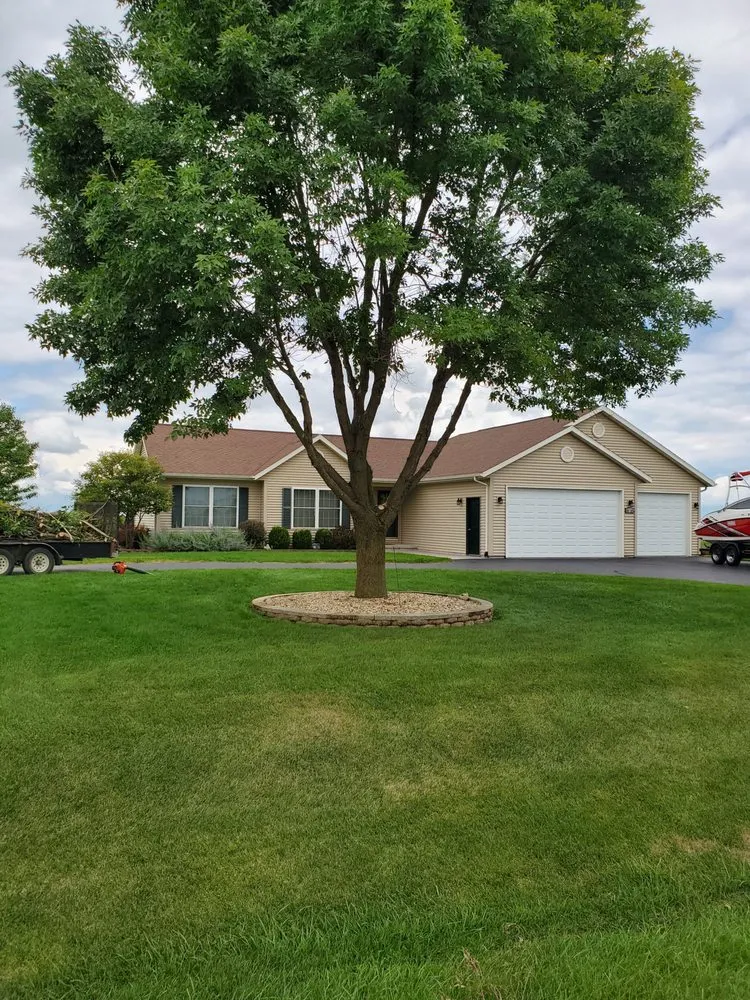Professional landscaping services in Milledgeville, IL - Two Squared Landscaping