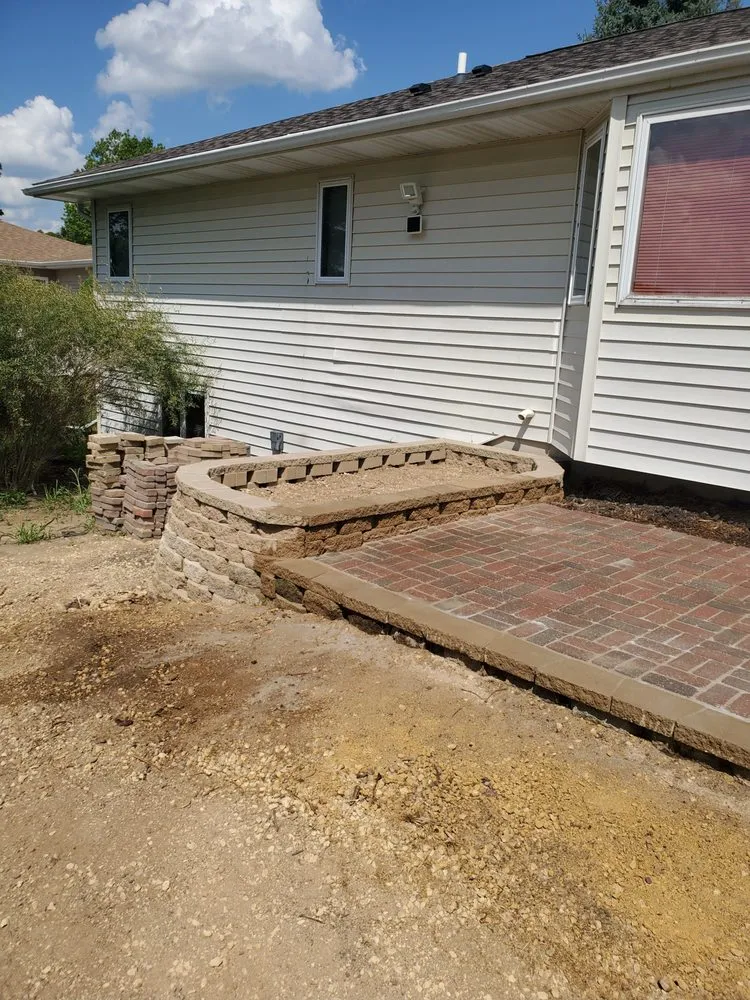 Affordable yard cleanup service near you across Milledgeville, IL - Two Squared Landscaping