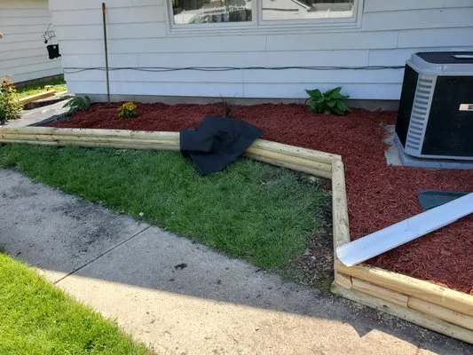 Two Squared Landscaping