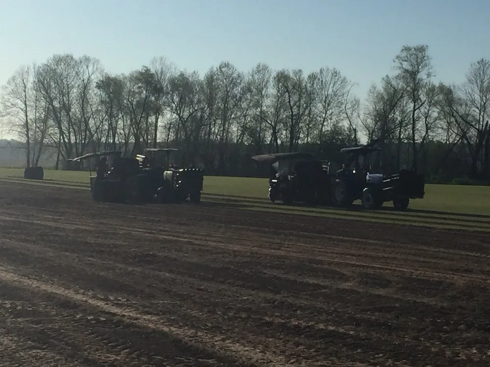 Affordable lawn mowing service experts serving Spiro, OK - Two State Sod Farm