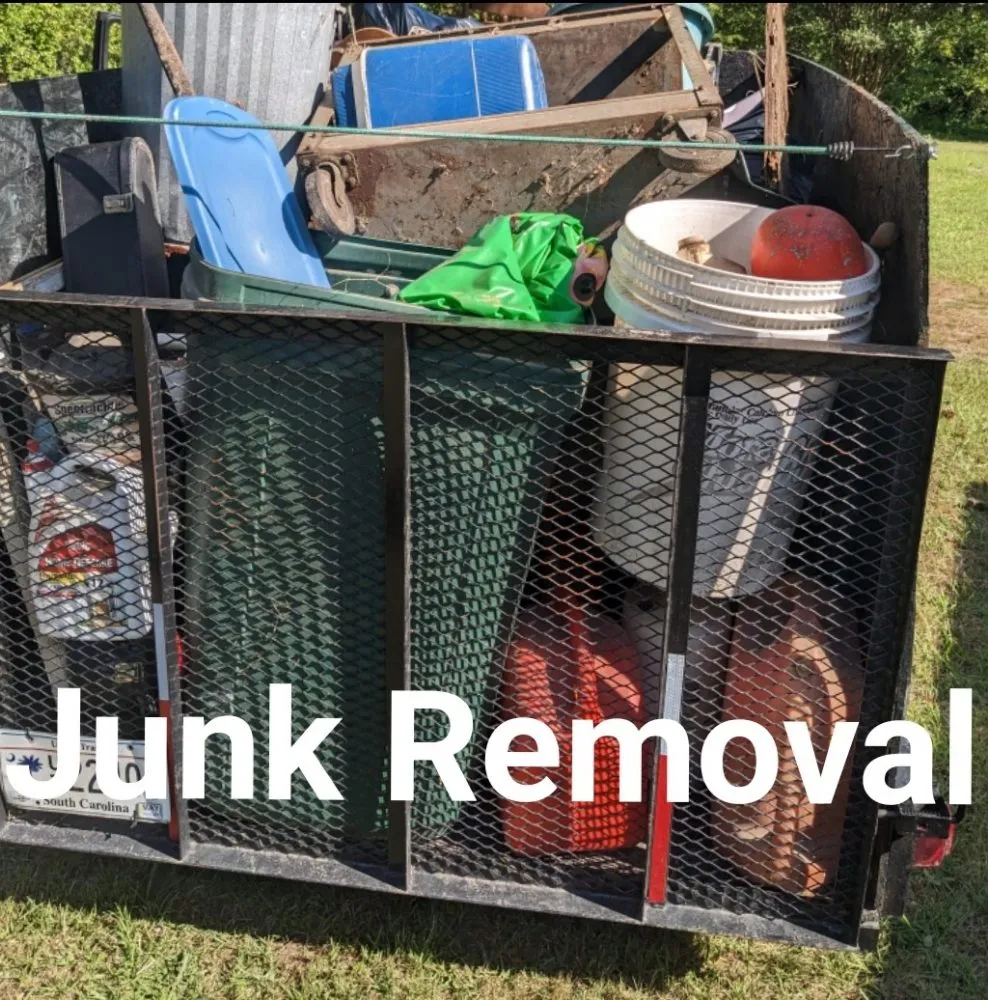 Custom landscaping services in Elgin, SC - Two Teens And A Truck