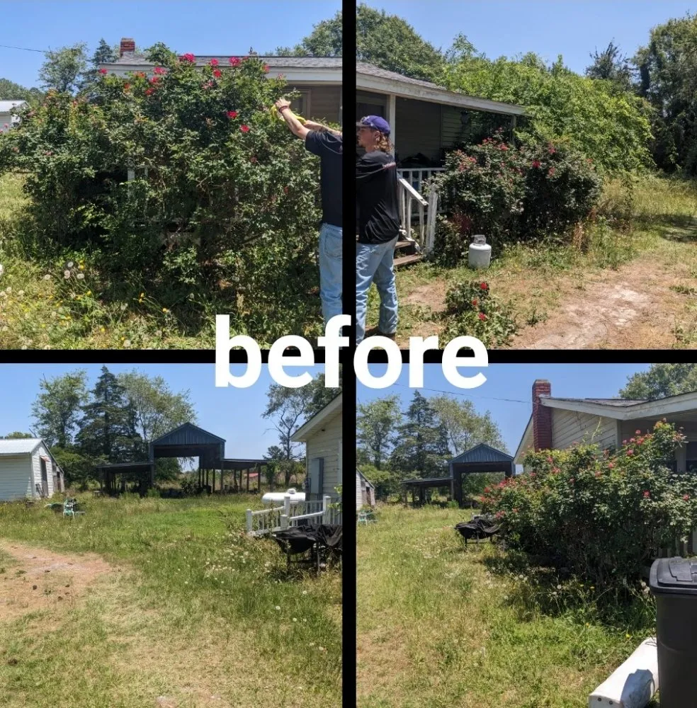 Trusted yard maintenance for homes across Elgin, SC - Two Teens And A Truck