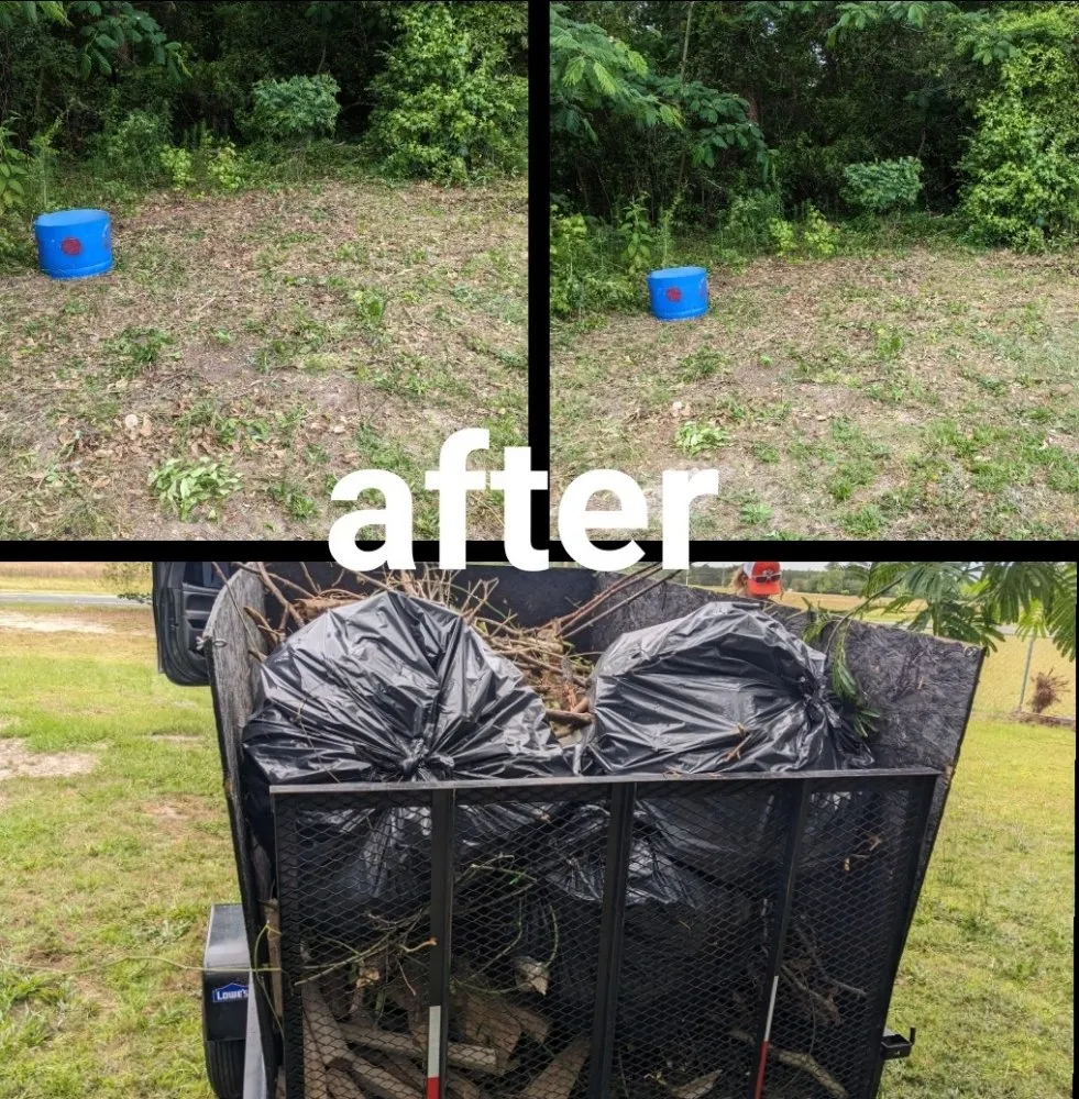 Top-rated landscape installation in Elgin, SC by Two Teens And A Truck
