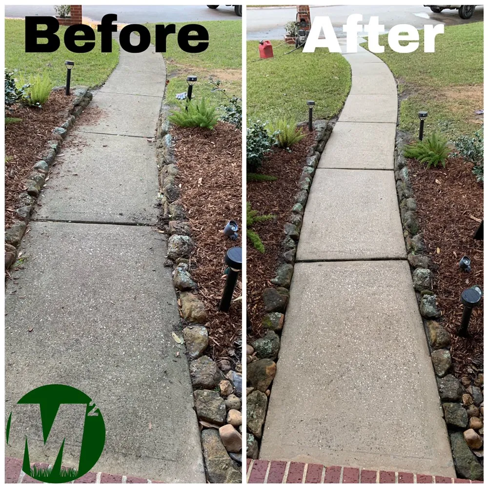 Affordable residential landscaping experts serving Humble, TX - Two Teens Cleanup