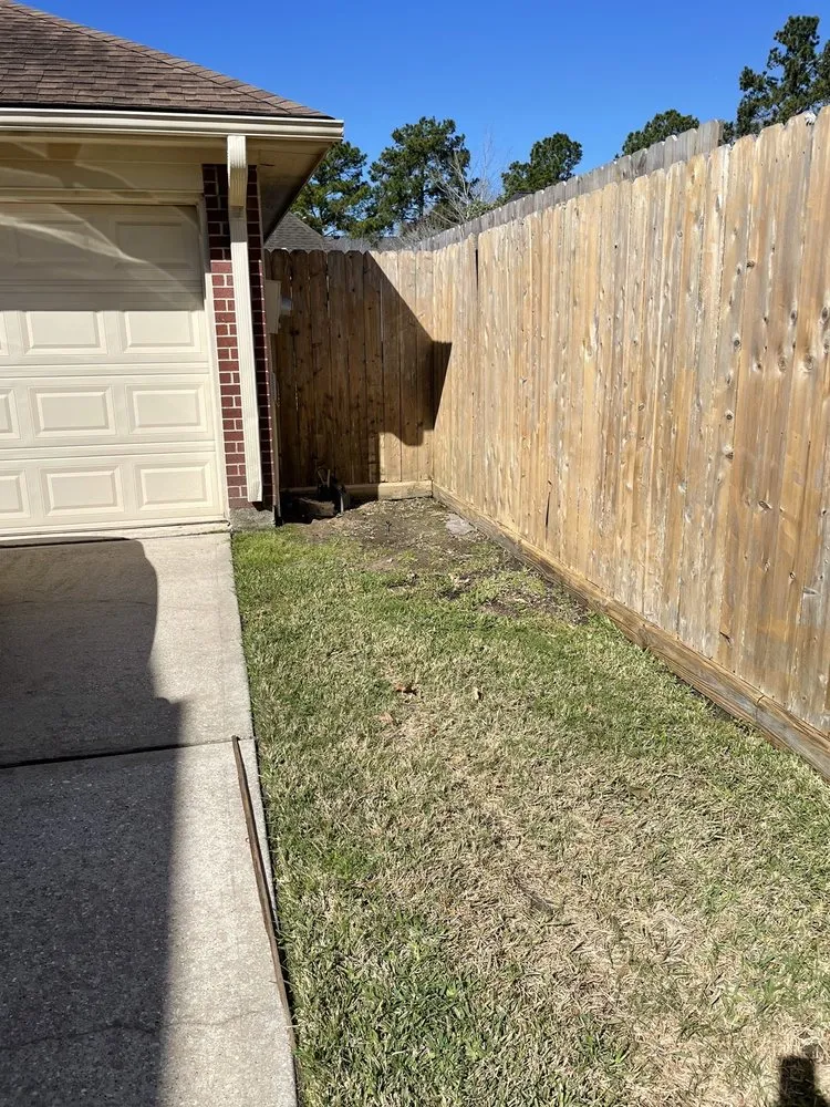 Custom landscaping services experts serving Humble, TX - Two Teens Cleanup