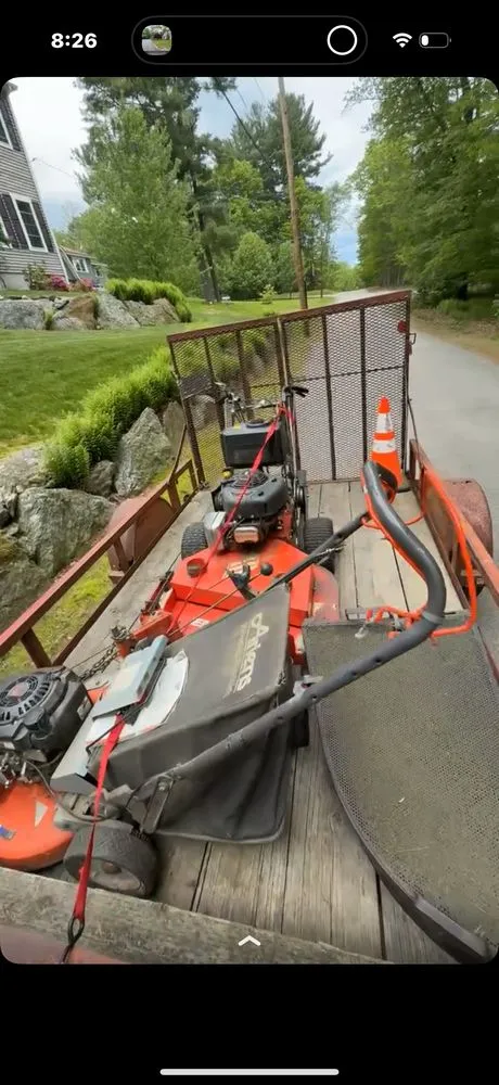 Expert outdoor landscaping experts serving Mashpee, MA - Two Tone Landscaping