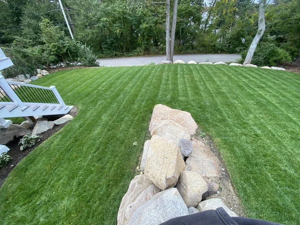 Expert landscape design experts serving Mashpee, MA - Two Tone Landscaping