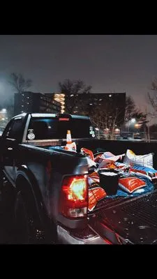 Two Tone Landscaping Logo