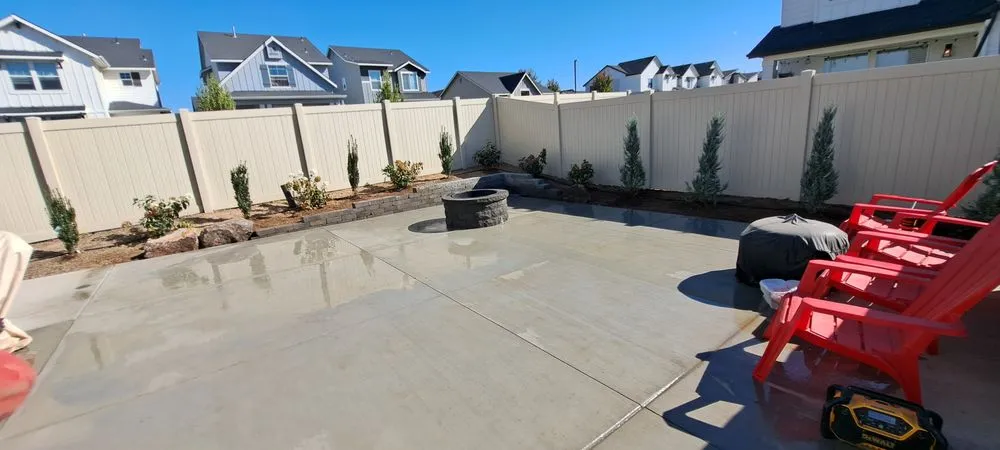 Custom lawn care service for outdoor upgrades across Caldwell, ID - Two Vision Landscaping