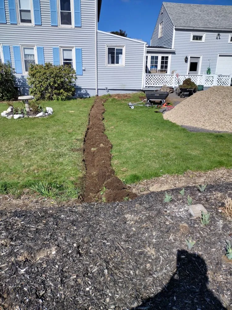 Local landscape installation experts serving Berwick, ME - Two Wagons Landscaping