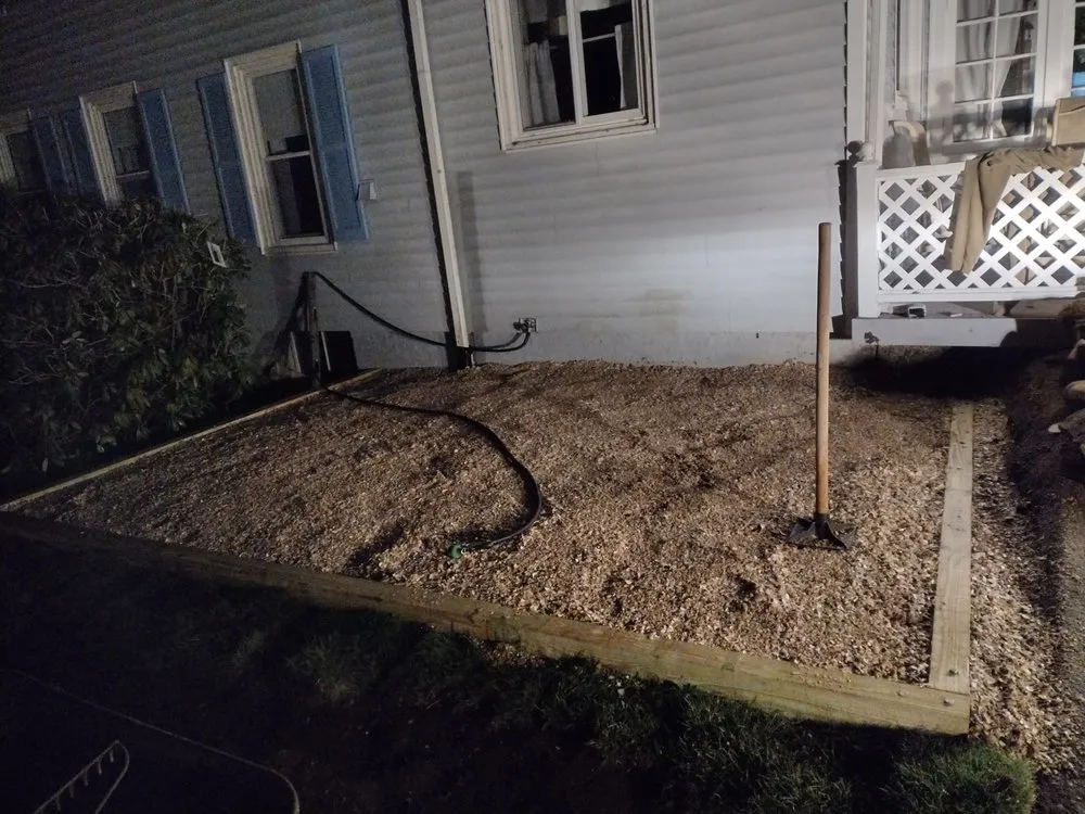 Top-rated yard cleanup service for homes across Berwick, ME - Two Wagons Landscaping