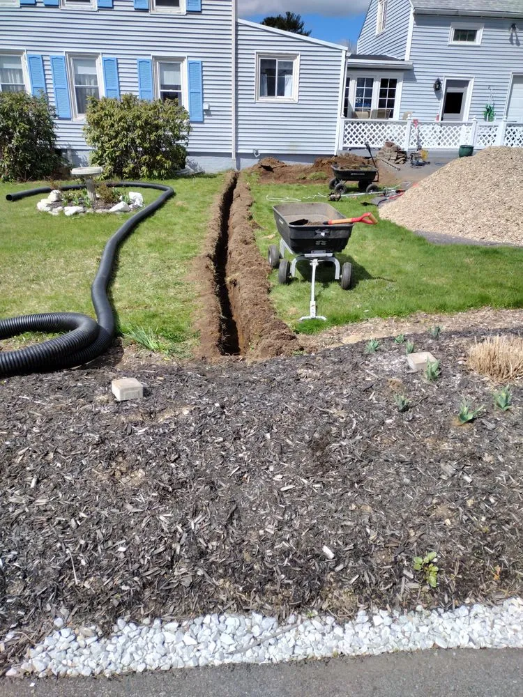 Professional lawn mowing service experts serving Berwick, ME - Two Wagons Landscaping