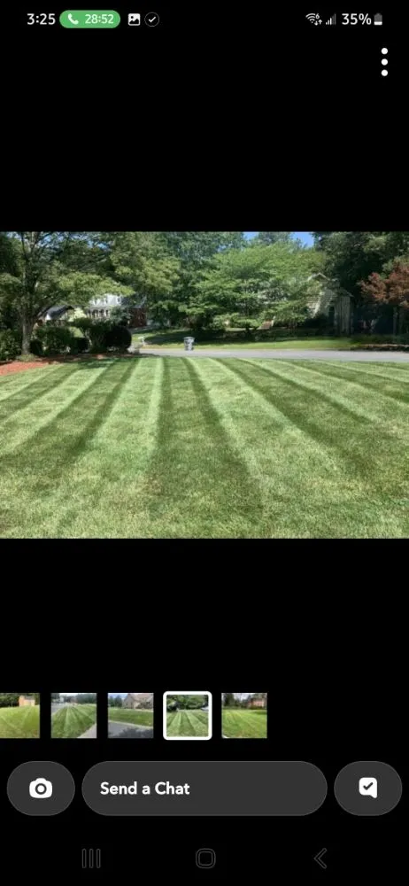 Custom yard cleanup service for homes across Midland, NC - TwoFlags Lawncare