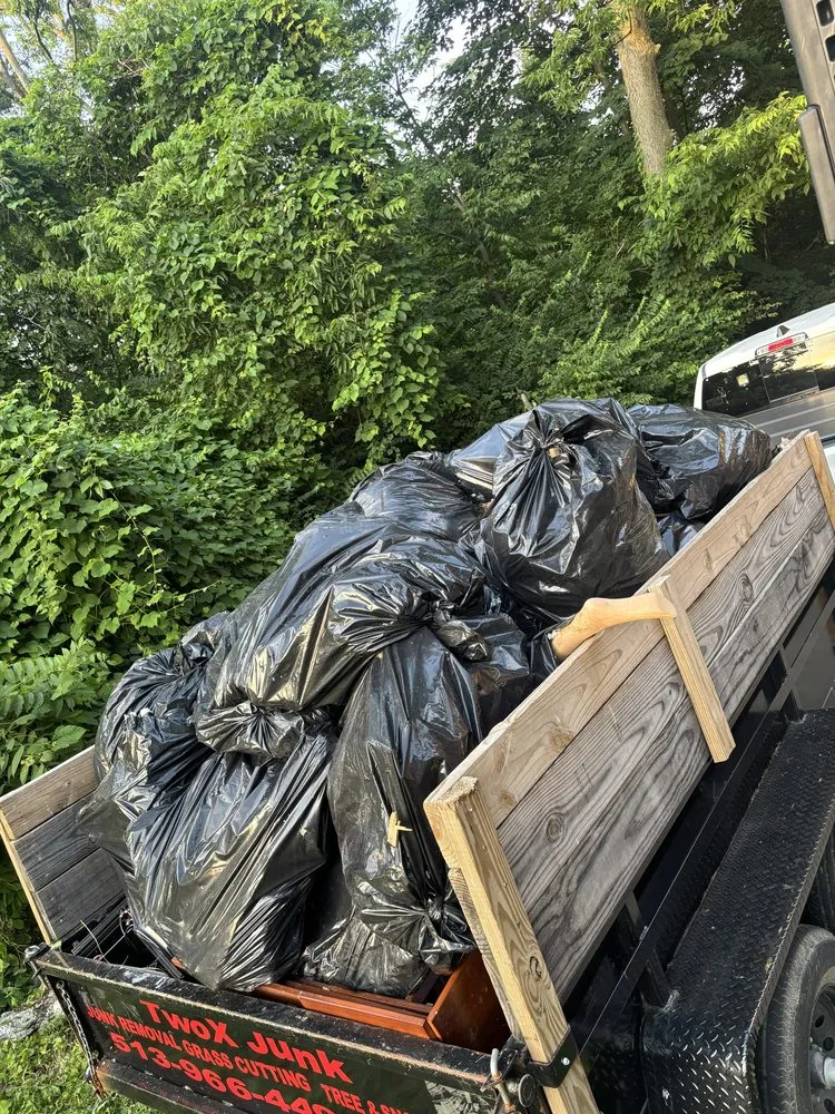 Reliable landscape installation in Cincinnati, OH - Twox junk