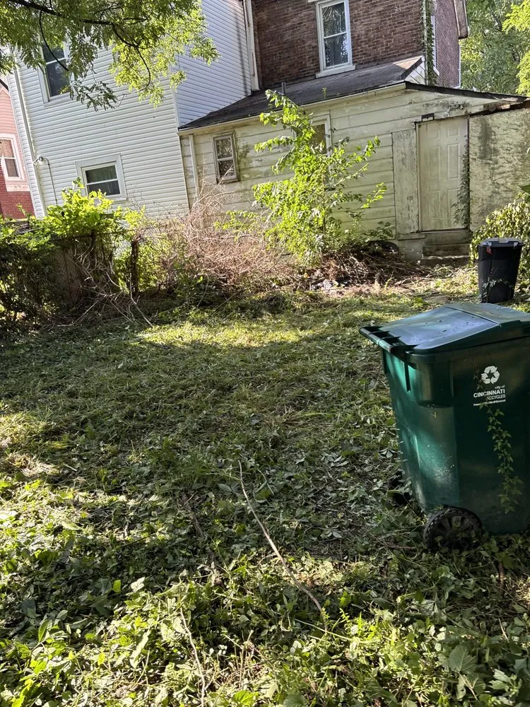 Reliable landscape design for outdoor upgrades in Cincinnati, OH by Twox junk