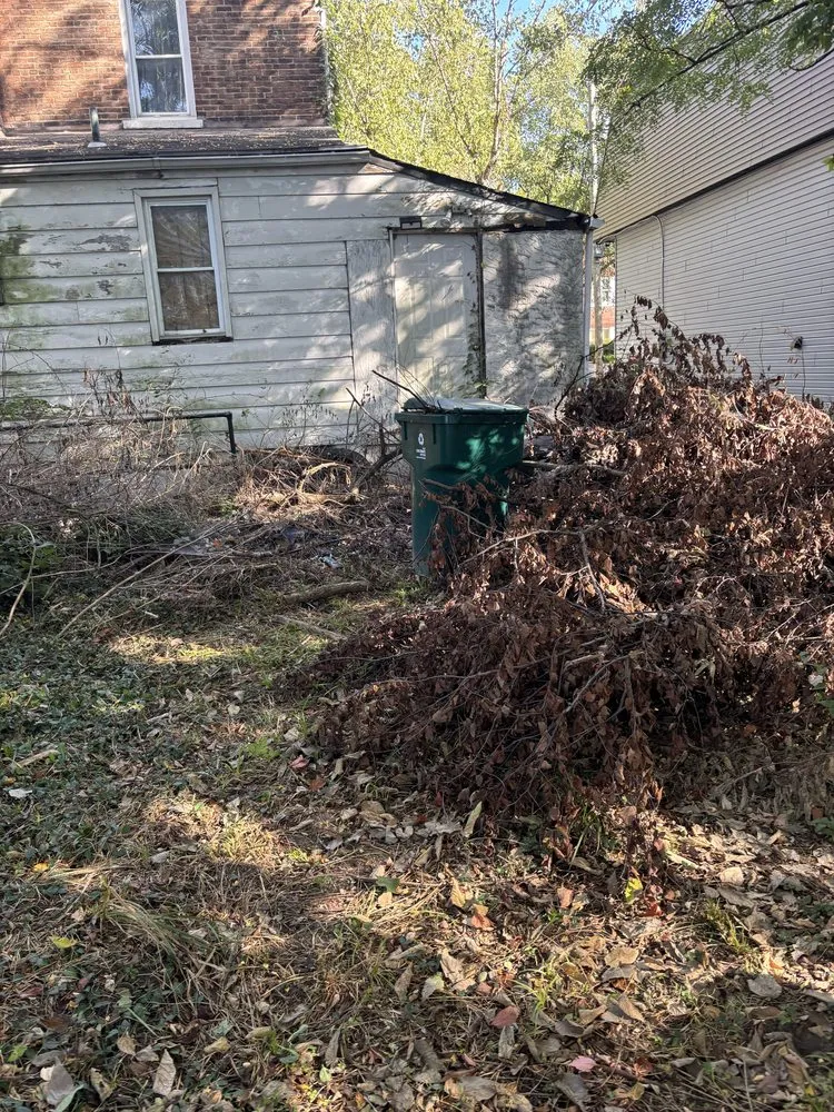 Professional lawn mowing service for beautiful yards in Cincinnati, OH by TwoX landscaping