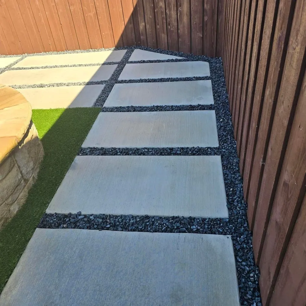 Reliable garden landscaping in Irving, TX by TWP