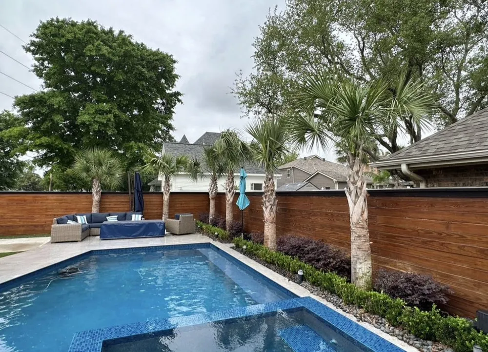 Professional yard maintenance for outdoor upgrades in Irving, TX by TWP