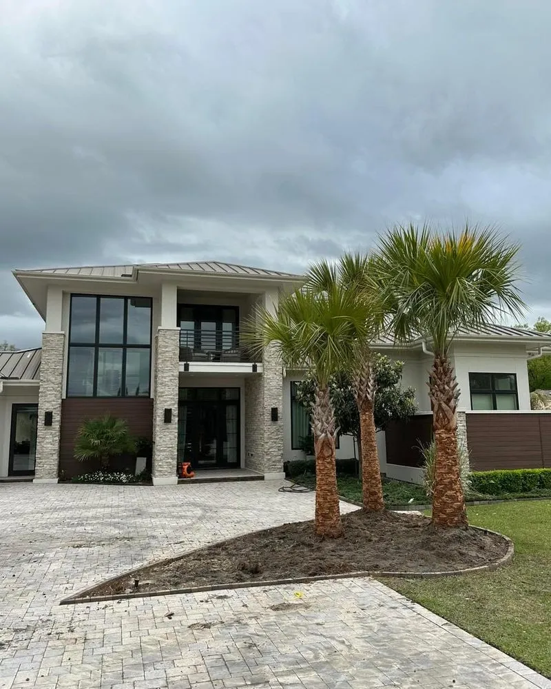 Affordable garden landscaping in Irving, TX - TWP