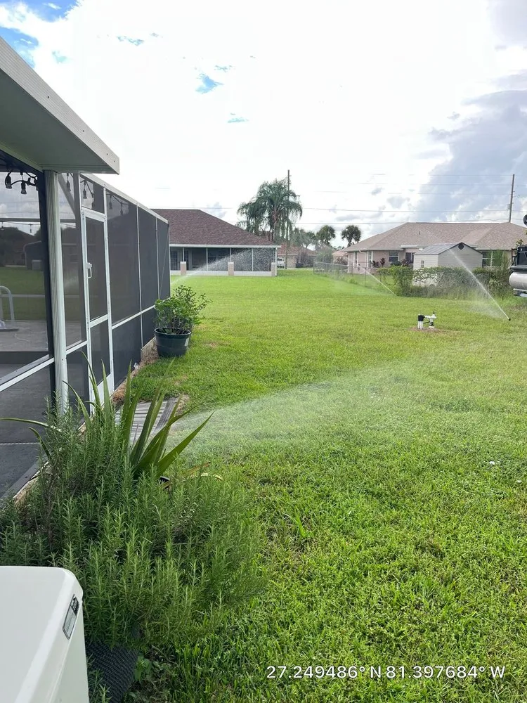 Affordable lawn care service experts serving Lake Placid, FL - TWQ