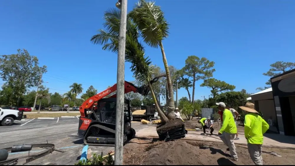 Local lawn mowing service for outdoor upgrades across Lake Placid, FL - TWQ
