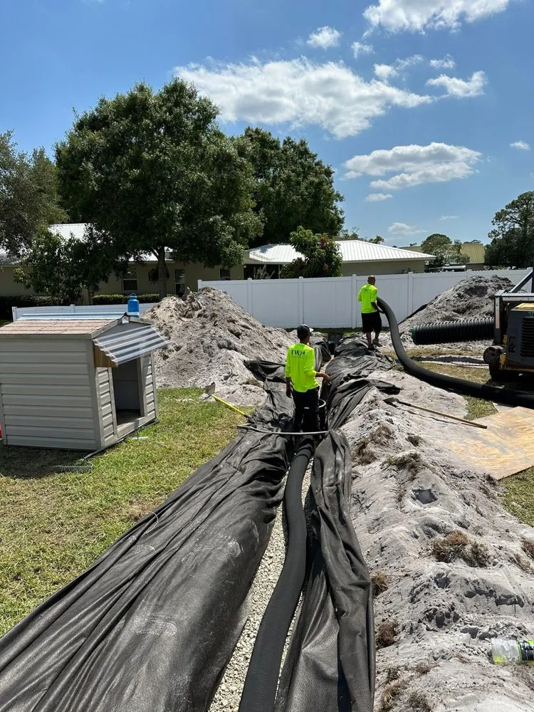 Custom yard maintenance in Lake Placid, FL - TWQ