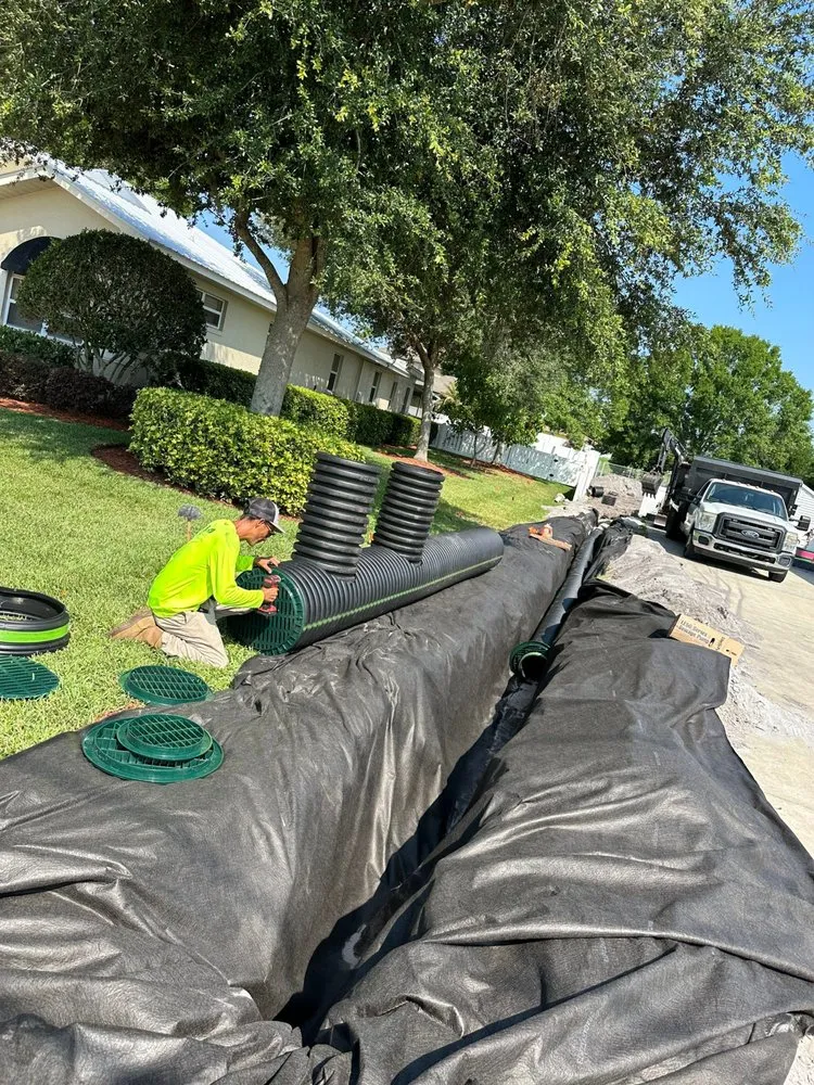 Trusted lawn care service for outdoor upgrades in Lake Placid, FL by TWQ